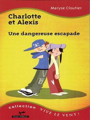 cover image of Charlotte et Alexis